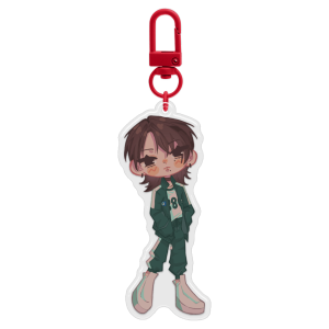 Se-Mi (Player 380) Epoxy Acrylic Keychain