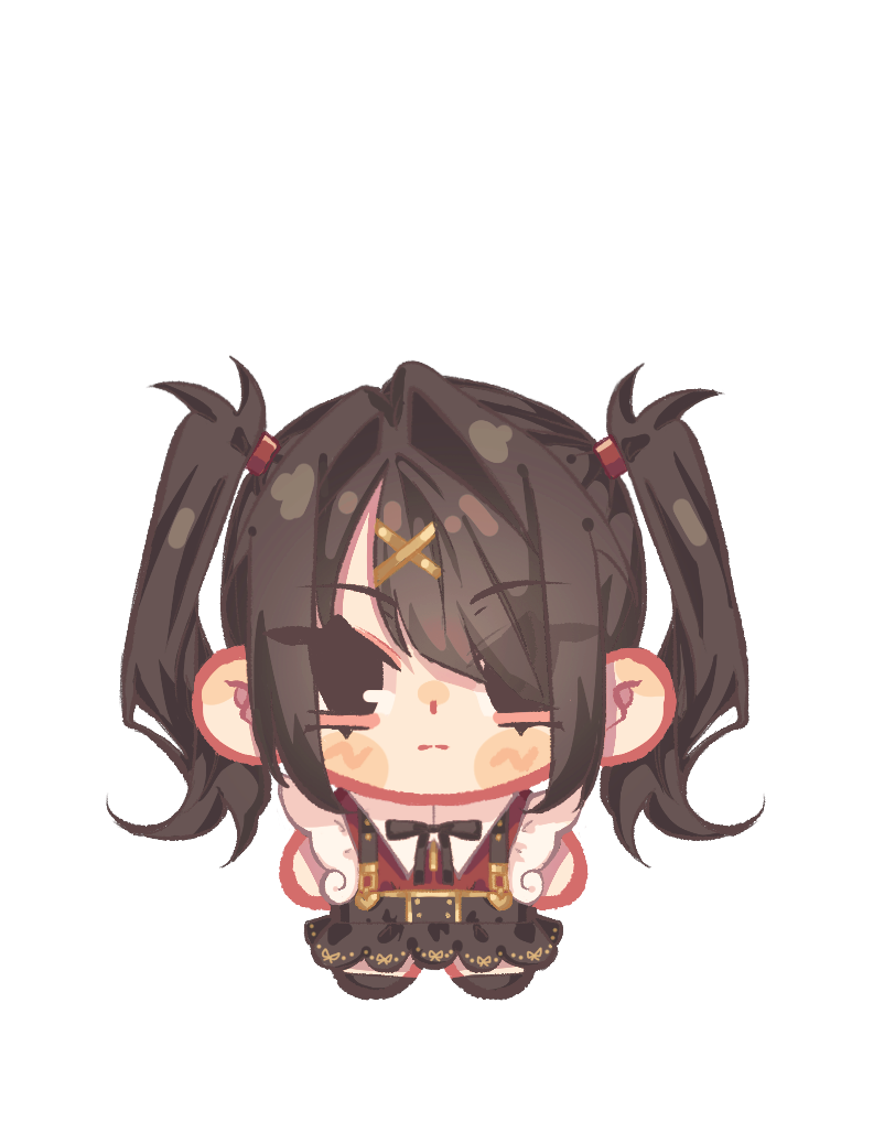 Kangel & Ame Glitter Epoxy Acrylic Phone Charm Bundle of 2 - Image 5