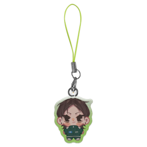 Nam-Gyu | Player 124 Glitter Epoxy Acrylic Phone Charm